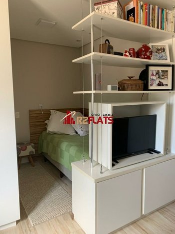 apartment em Rua Doutor Ivo Define Frasca, Vila Olímpia - São Paulo - SP