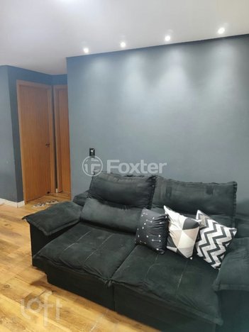 apartment em Avenida River, Água Chata - Guarulhos - SP