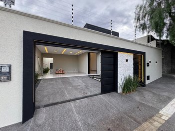 house em Viela Vitória, Vila João Vaz - Goiânia - GO