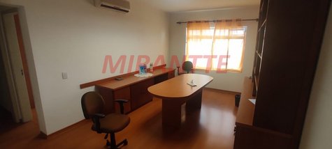 office em Doutor Zuquim, Santana - São Paulo - SP