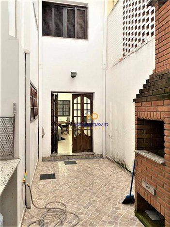 house em Rua Afonso Celso, Vila Mariana - São Paulo - SP