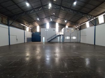 industrial em Sebastião Ferreira de Pinho, Boa Esperança - Santa Luzia - MG