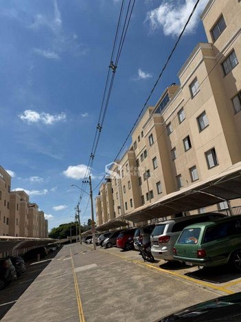 apartment em Rua Benedito Gonçalves de Araújo, Parque São Lourenço - Indaiatuba - SP