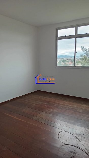 apartment em Rua Aloísio de Azevedo, Santa Mônica - Belo Horizonte - MG