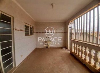 house em Rua Dona Idalina, Paulicéia - Piracicaba - SP