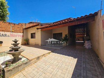 house em Rua Adelina Trítula Dorfeo, Residencial Pedro Baize - Ibiporã - PR
