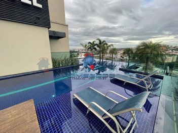 apartment em Rua Alecrins, Cambuí - Campinas - SP