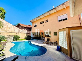 house em Avenida Estácio de Sá, São Paulo II - Cotia - SP