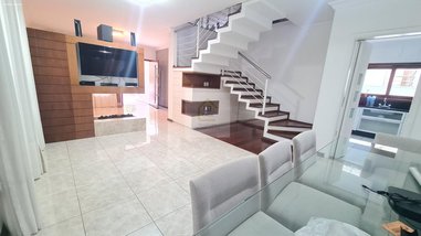 house em Rua Coronel Cardoso de Siqueira, Vila Oliveira - Mogi das Cruzes - SP