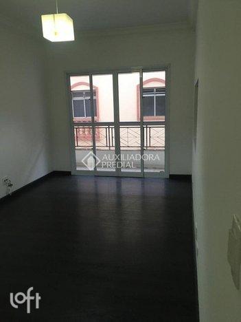 apartment em São Caetano, Santa Paula - São Caetano do Sul - SP