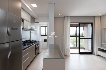 apartment em Rua Desembargador Arthur Leme, Bacacheri - Curitiba - PR