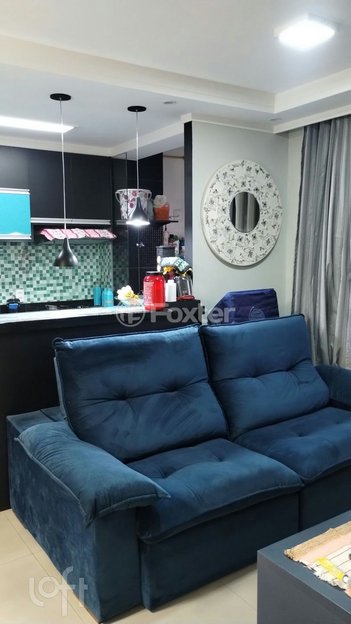 apartment em Estrada Pirajussara-Valo Velho, Jardim Mitsutani - São Paulo - SP