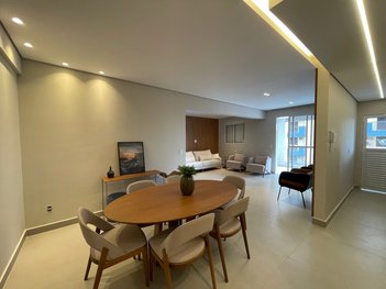 apartment em Avenida Caramuru, Alto da Boa Vista - Ribeirão Preto - SP