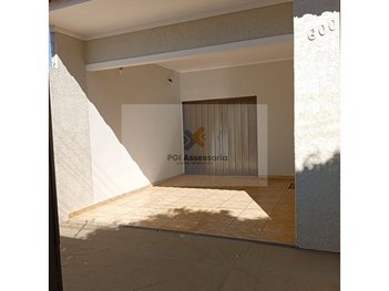 house em Rua Archimedes Ary Beolchi, Jardim Residencial Etemp - São José do Rio Preto - SP