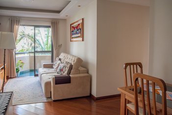apartment em Rua Engenheiro Jorge Oliva, Vila Mascote - São Paulo - SP