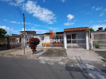house em Quadra II Cinco, Guajuviras - Canoas - RS
