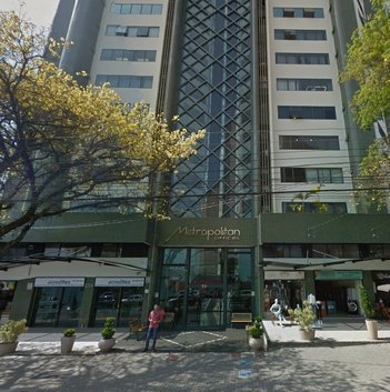 office em Doutor João Guilhermino, Centro - São José dos Campos - SP