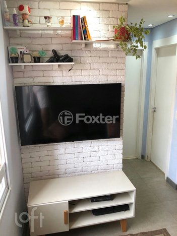 apartment em Avenida Afonso de Sampaio e Sousa, Jardim Nossa Senhora do Carmo - São Paulo - SP