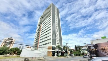 apartment em Rua Max Colin, Centro - Joinville - SC