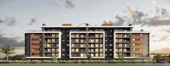 apartment em Avenida Atlântica, Cassino - Rio Grande - RS