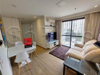 apartment em Rua Alvorada, Vila Olímpia - São Paulo - SP