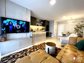 apartment em Rua João Wollinger, Fazenda - Itajaí - SC