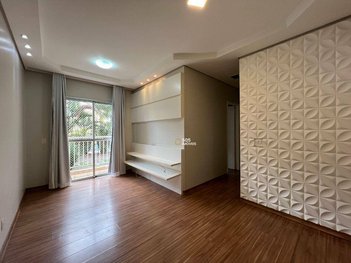 apartment em Avenida Governador Pedro de Toledo, Bonfim - Campinas - SP