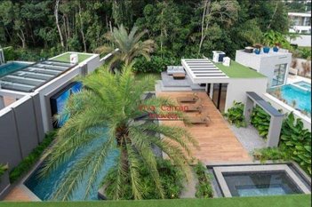 house em Alameda Guadalupe, Riviera - Bertioga - SP