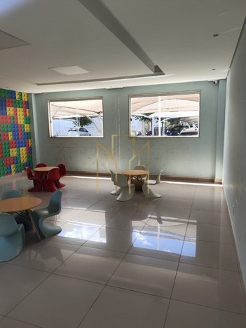 apartment em Alameda José de Oliveira Guimarães, Jardim Holanda - Uberlândia - MG