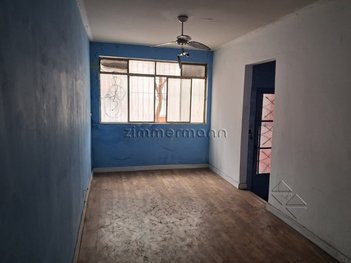 house em Rua Aimberê, Sumaré - São Paulo - SP