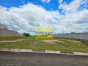 land_lot em Rua Leandrina Maria da Conceição, Residencial Ecopark - Tatuí - SP