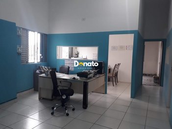 office em Rua da Proclamação, Conceição - Diadema - SP