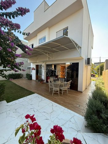 house em Alameda das Petúnias, Loteamento Morada das Flores - Cambé - PR
