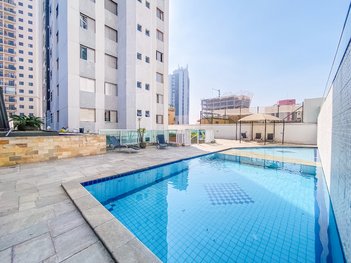 apartment em Rua Baião Parente, Vila Primavera - São Paulo - SP