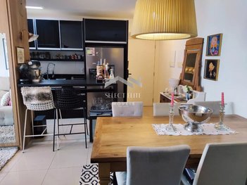 apartment em Rua Professor Clementino de Brito, Capoeiras - Florianópolis - SC