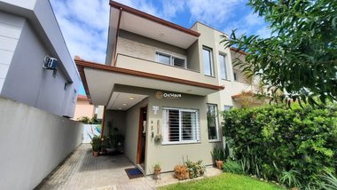 house em Rua José Elias Lopes, Campeche - Florianópolis - SC