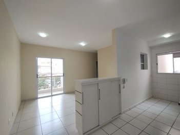 apartment em Rua Luiz Antonio Berno, Parque Conceição - Piracicaba - SP