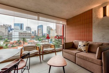 apartment em Rua Ministro Jesuíno Cardoso, Vila Nova Conceição - São Paulo - SP