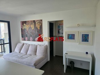 apartment em Rua Professor Atílio Innocenti, Vila Nova Conceição - São Paulo - SP