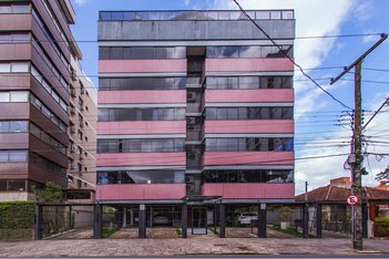 apartment em Rua Líbero Badaró, Passo da Areia - Porto Alegre - RS