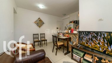 apartment em Rua André Pujos, Jardim Celeste - São Paulo - SP