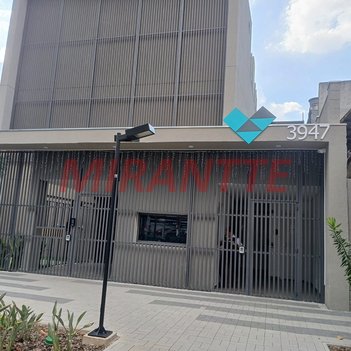 apartment em Avenida Inajar de Souza, Limão - São Paulo - SP