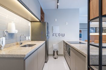 apartment em Rua Vieira de Morais, Campo Belo - São Paulo - SP