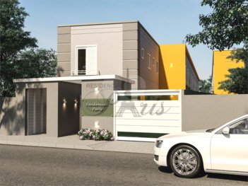 house em Rua Cananéia, Vila Príncipe de Gales - Santo André - SP