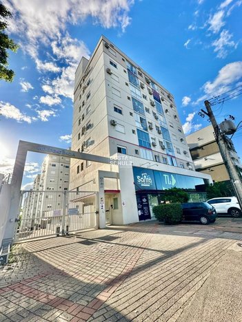 apartment em Avenida Independência, Avenida - Santa Cruz do Sul - RS