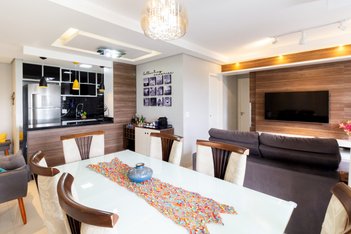 apartment em Avenida Marechal Mário Guedes, Jaguaré - São Paulo - SP