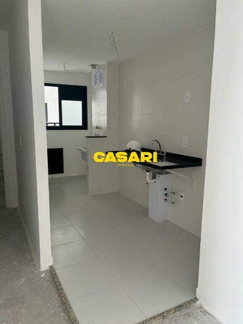 apartment em Rua Santa Filomena, Centro - São Bernardo do Campo - SP