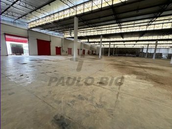 industrial em Rua da Liberdade, Vila Martins - Goiânia - GO