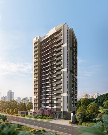 apartment em Rua Guilherme Barbosa de Melo, Cidade Monções - São Paulo - SP