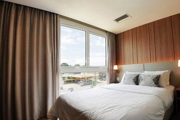 apartment em Avenida das Hortênsias, Avenida Central - Gramado - RS
